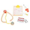 Small foot - houten dokter en tandarts 2in1 set in koffer
