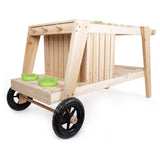 Small foot - modder buitenspeelkeuken - afbeelding 2