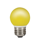 Sylvania syl-0026889 led lamp geel 0,5w - afbeelding 1