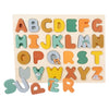 Small foot - houten alfabet puzzel safari