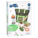 Small foot - explorer's rugzak discover met ontdekset - afbeelding 2