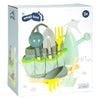 Small foot - tas met tuingereedschap, 8dlg.