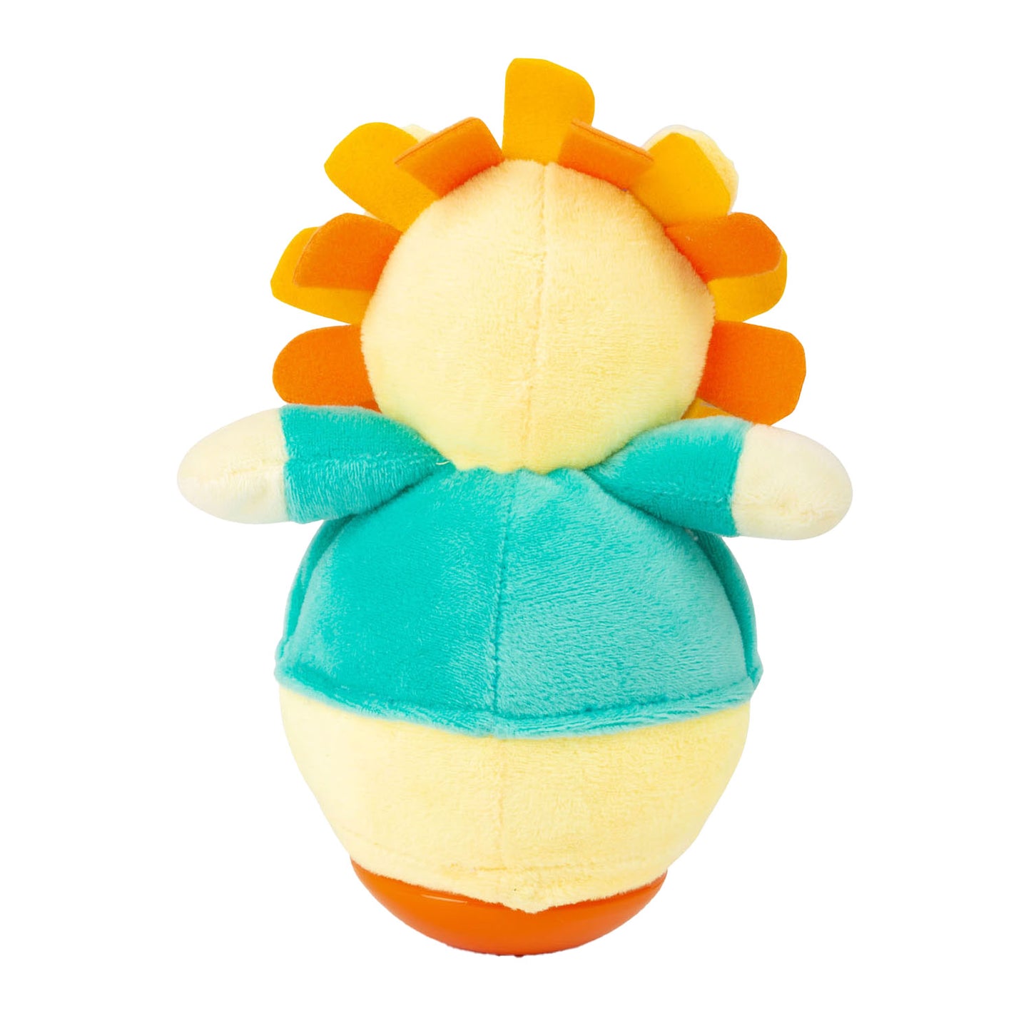 Small foot - tuimelaar leeuw pluche