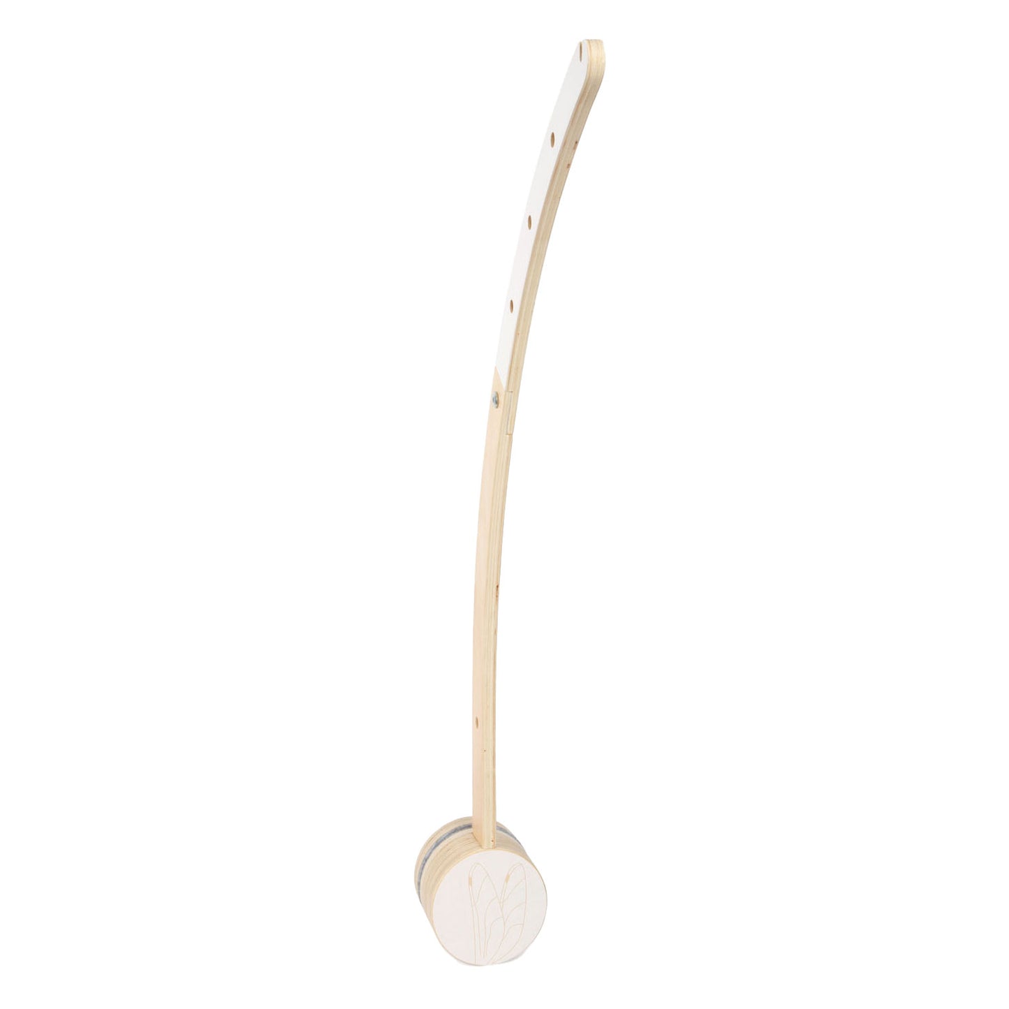 Small foot - houten houder baby mobiel zeekust