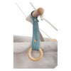 Small foot - houten babyschommel zeekust
