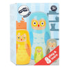 Small Foot Houten Matroesjka Poppen Uilen Familie