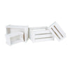 Small foot - houten opbergkistjes, set van 4