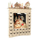 Small foot - houten adventskalender winter droom