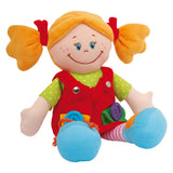 Small foot - lappenpoppen chiara massimo - afbeelding 2