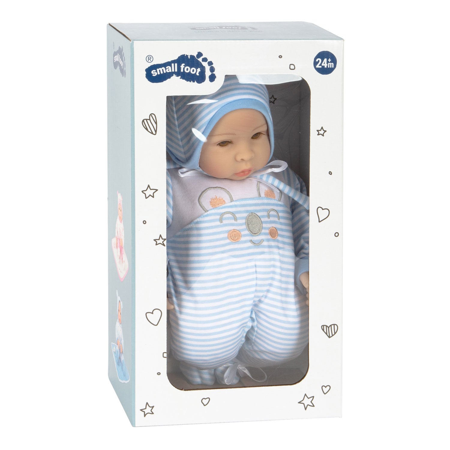 Small foot - babypop lucas