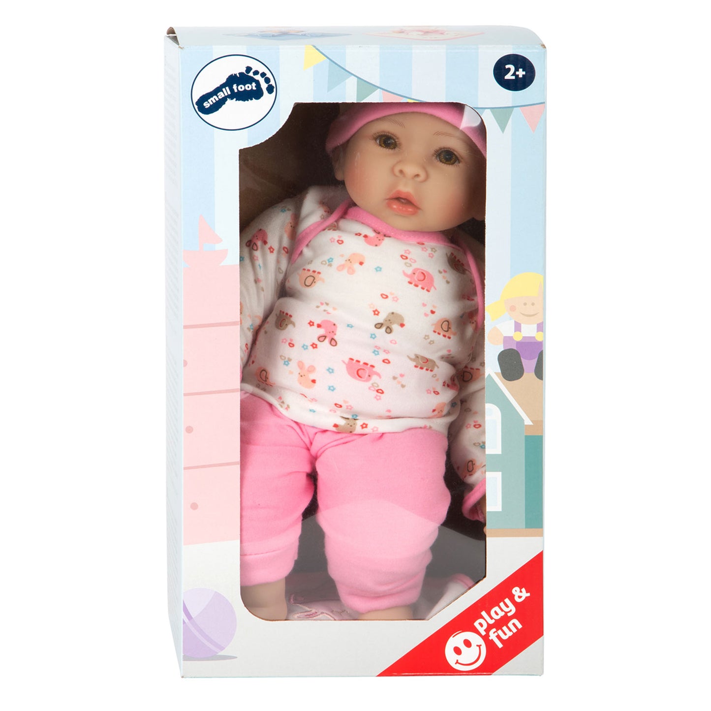 Small foot - babypop hannah