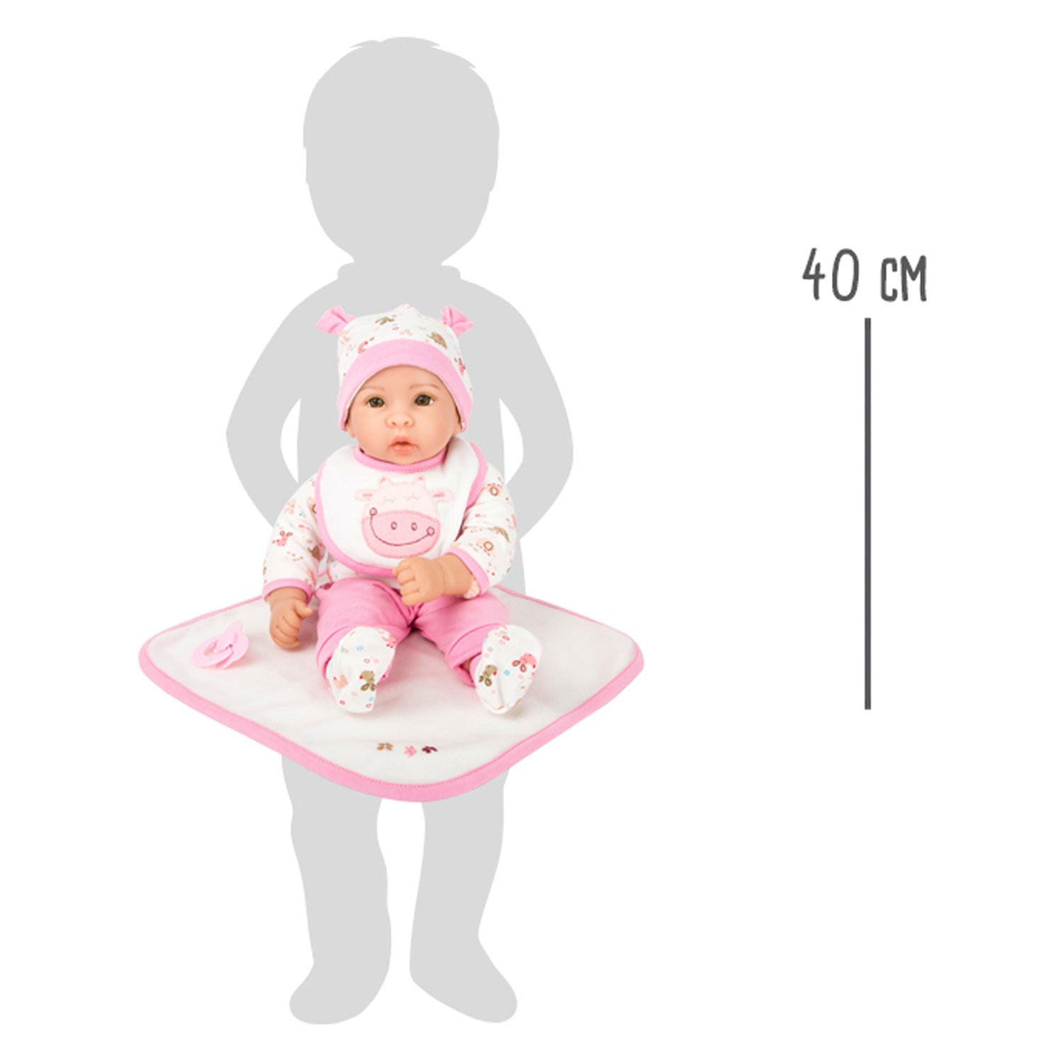 Small foot - babypop hannah