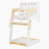 Small foot - houten combi poppenstoel little button