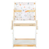 Small foot - houten combi poppenstoel little button