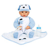 Small foot - babypop benno