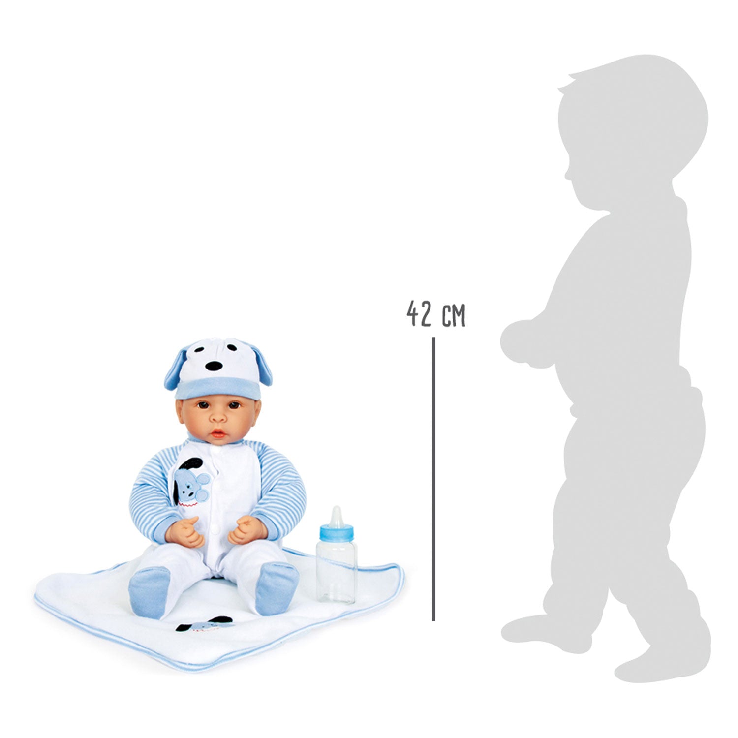 Small foot - babypop benno