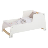Small foot - houten schommel poppenbed little button - afbeelding 4