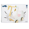 Small foot - houten poppenwagen zwaan