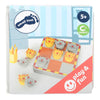 Small foot - boter kaas en eieren kat en muis spel