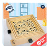 Small foot - houten labyrinth knikkerspel