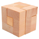 Small foot - houten breinpuzzels, set van 4 - afbeelding 3