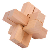 Small foot - houten breinpuzzels, set van 4 - afbeelding 4