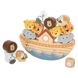 Small foot - houten balansspel safari - afbeelding 3