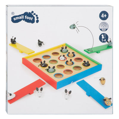 Small foot - springende muizen bordspel
