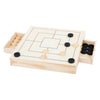 Small foot - spellendoos 3in1 schaken dammen molenspel