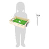 Small foot - houten blaas voetbalspel