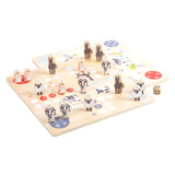 Small foot - houten spellen 4in1 collectie - afbeelding 1