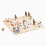 Small foot - houten spellen 4in1 collectie - afbeelding 3