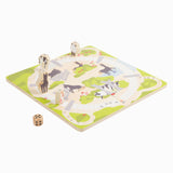 Small foot - houten spellen 4in1 collectie - afbeelding 4