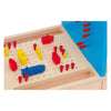 Small foot - houten denkspel slagschip