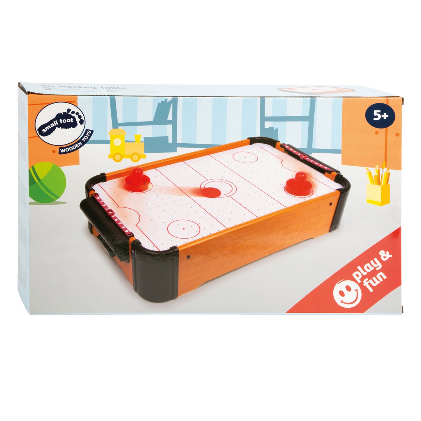 Small Foot Houten Tafel Airhockeytafel Klein