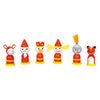 Small Foot Houten Schaakspel Ridders