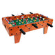 Small foot - houten tafelvoetbal bruin klein