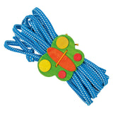 Small foot - springelastiek vlinder kleur, set van 5 - afbeelding 2