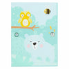 Small foot - houten hamerbank pastel, 8dlg.