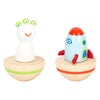 Small Foot Houten Muziekdoos Ruimtevaart