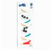 Small foot - houten autobaan toren met auto's, 3dlg.