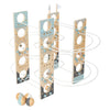 Small foot - houten modulaire knikkerbaan