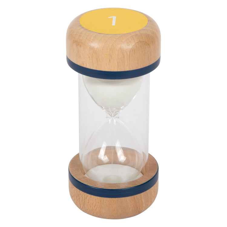 Small foot - houten zandlopers xl set, 4dlg.