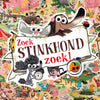 Terra lannoo bordspel stinkhond zoekspel voor kinderen en familie.