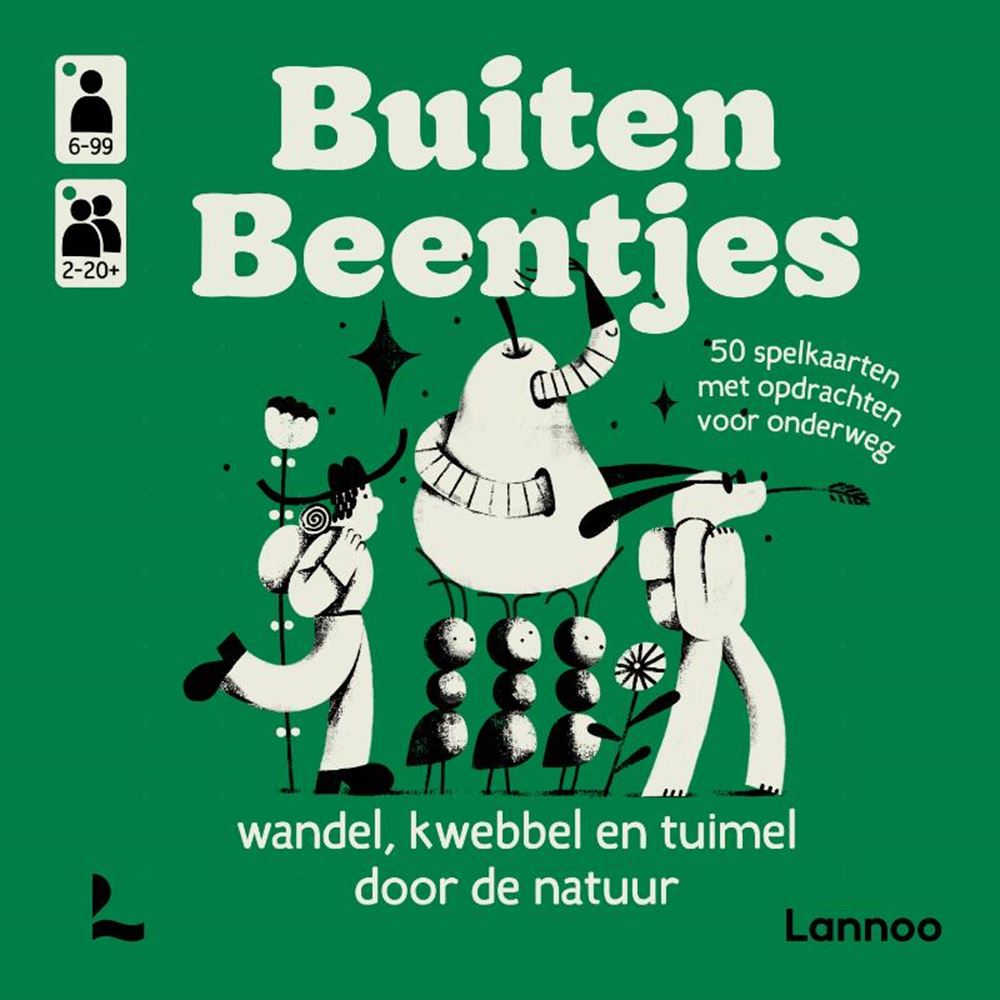 Buitenbeentjes volwassene