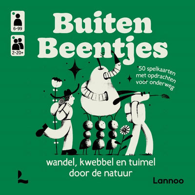 Buitenbeentjes volwassene