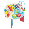 Small foot - houten activiteiten en muziektafel 2in1
