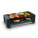 Fritel pr3130 pizza grill en raclette zwart - afbeelding 1