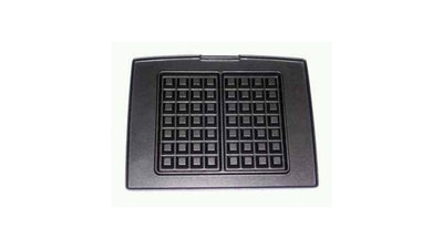 Fritel 142351 belgische wafel bakplaat 4x7 voor o.a. cw2425
