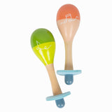 Small foot - houten maracas groovy beats - afbeelding 3